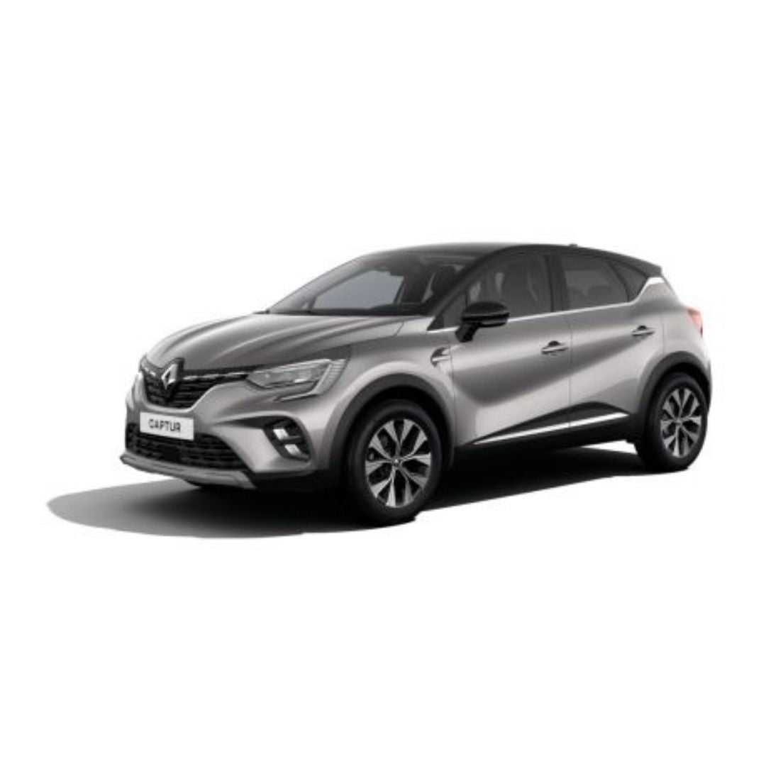 Alfombrillas tipo bandeja Renault Captur II Techno MHEV fabricación 05.2022 - presente, carrocería suv