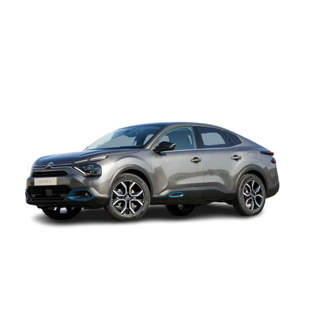 Alfombrillas de coche Citroen C4 X fabricación 10.2022 - presente, carrocería suv