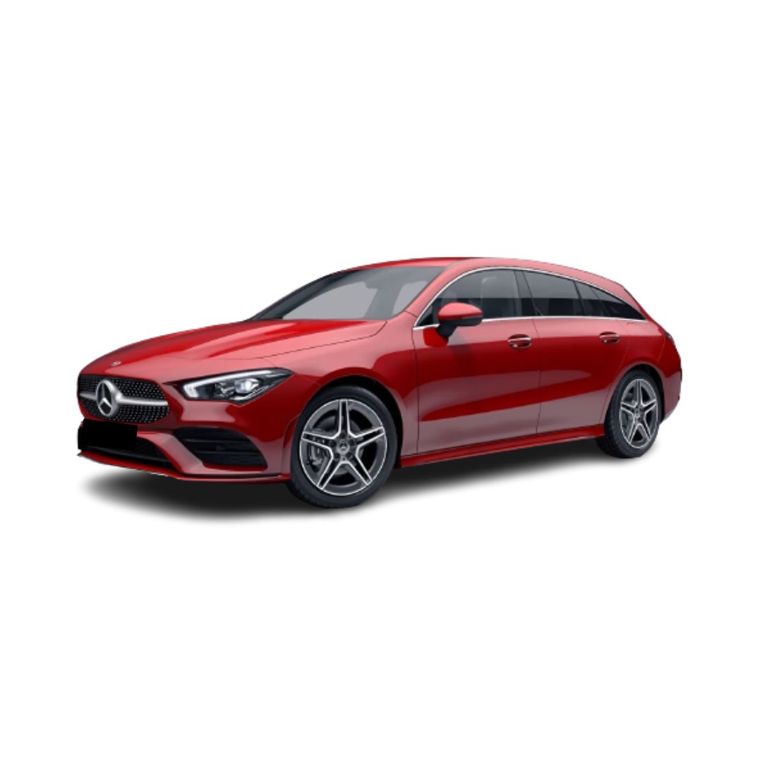 Bandeja maletero Mercedes CLA Shooting Brake fabricación 2020 - presente, carrocería camioneta