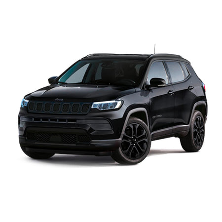 Alfombrillas de coche Jeep Compass MHEV fabricación 2021 - presente, carrocería suv