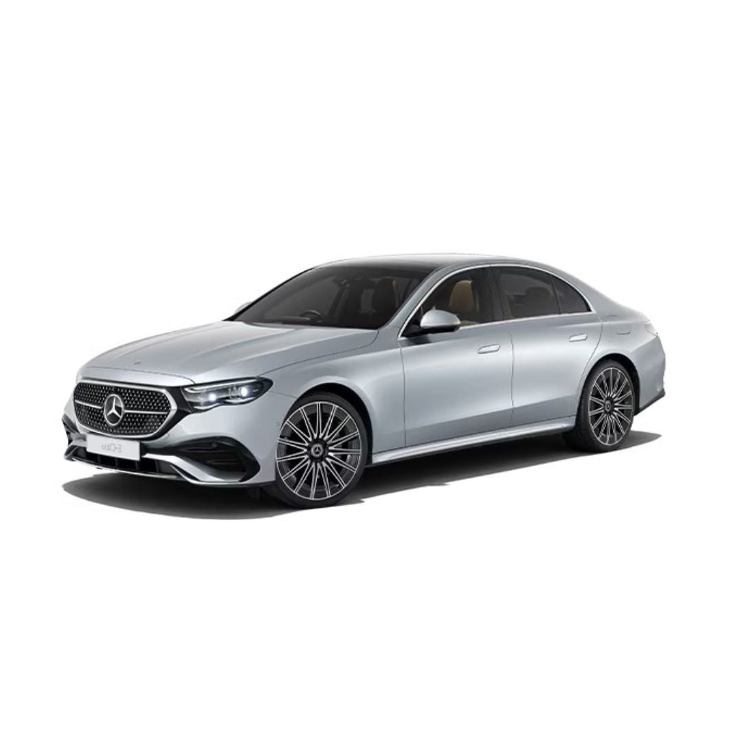 Alfombrillas de coche Mercedes Clase E W213 Hybrid fabricación 2016 - presente, carrocería sedán