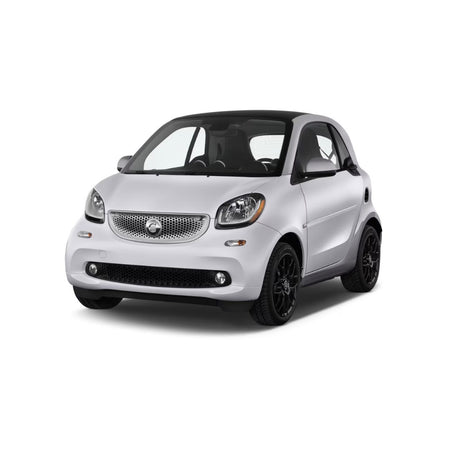 Alfombrillas de coche Smart ForTwo EQ fabricación 2017 - presente, carrocería hatchback