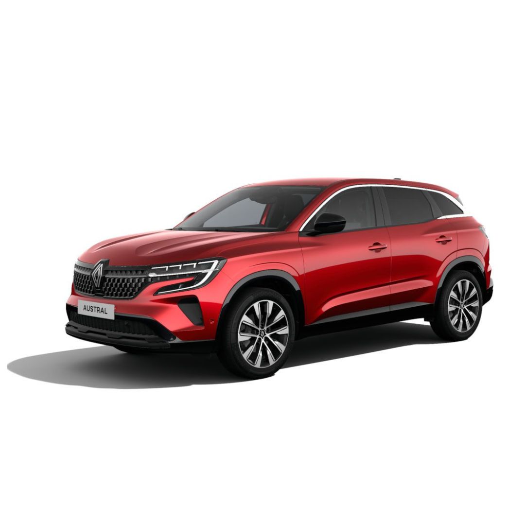 Alfombrillas tipo bandeja Renault Austral E-TECH fabricación 2023 - presente, carrocería suv