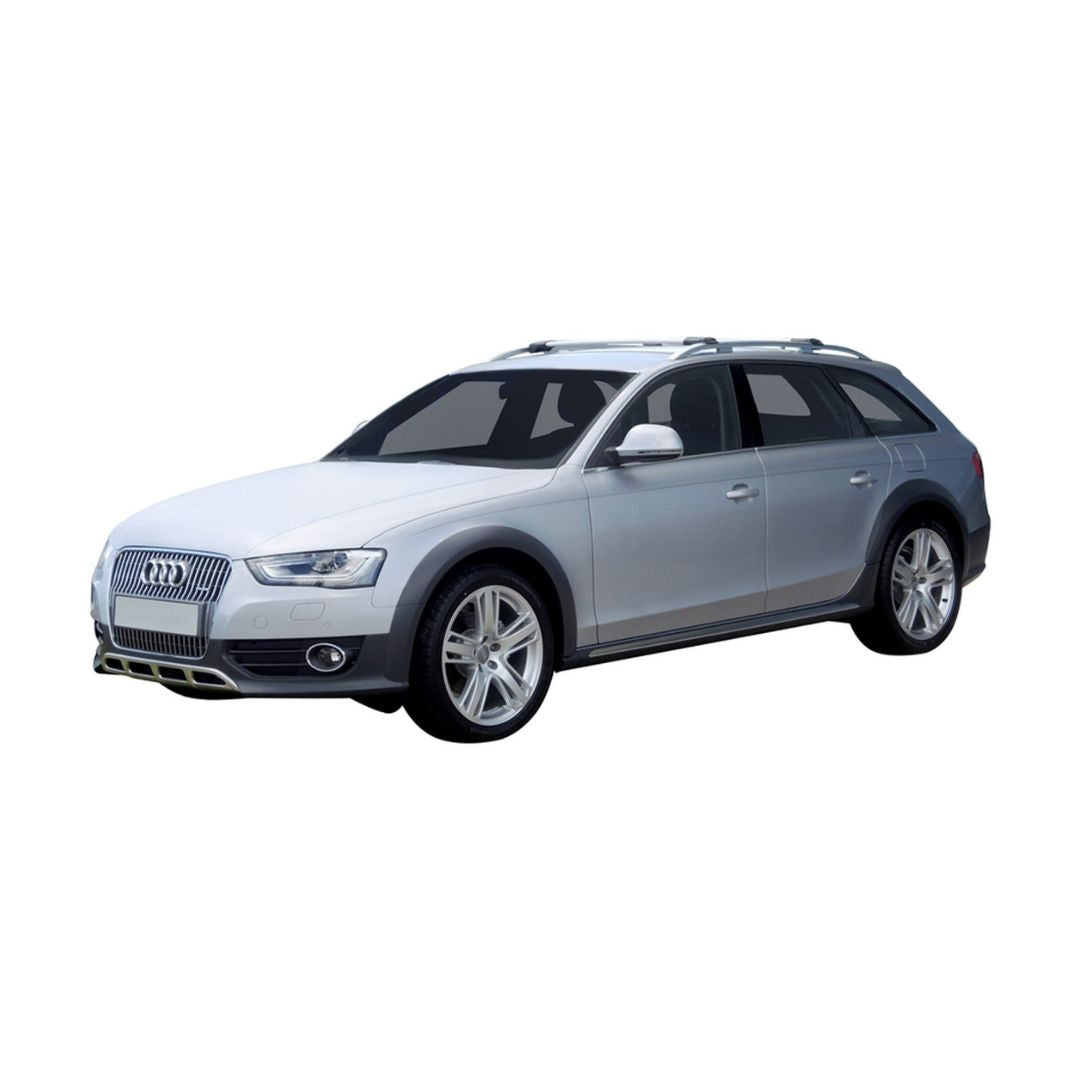 Alfombrillas tipo bandeja Audi A4 B8 Allroad fabricación 2008 - 2015, carrocería camioneta