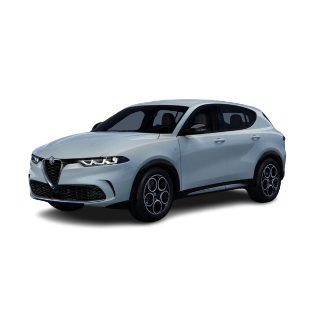 Alfombrillas tipo bandeja Alfa Romeo Tonale MHEV fabricación 2022 - presente, carrocería suv