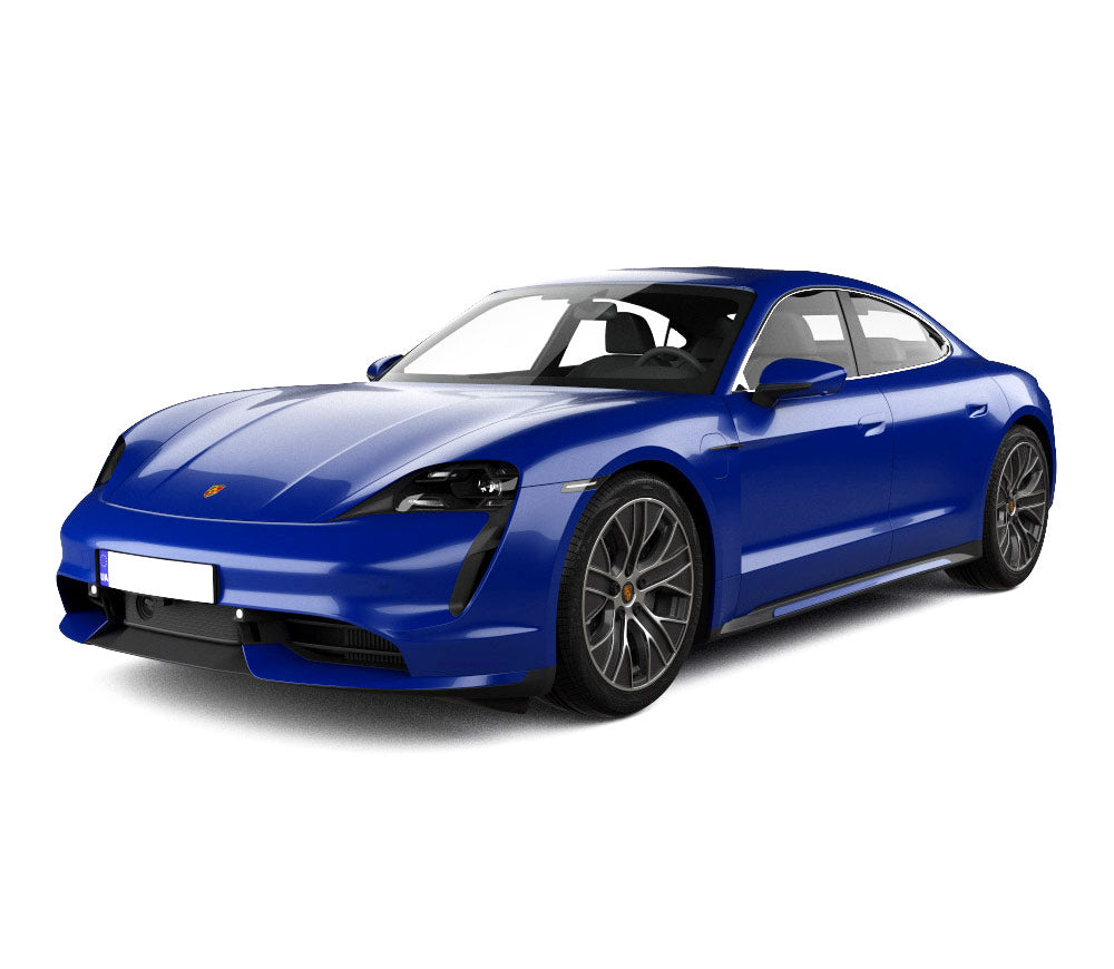Bandeja maletero Porsche Taycan