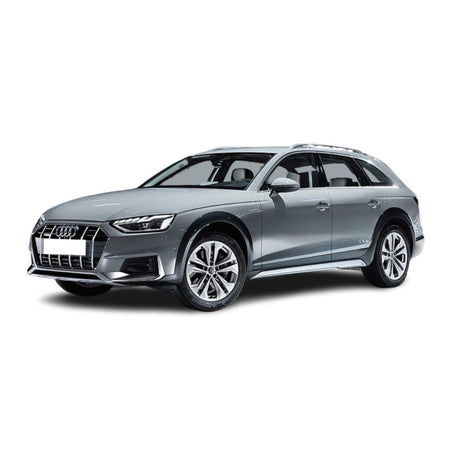 Alfombrillas tipo bandeja Audi A4 B9 Quattro fabricación 2019 - presente, carrocería camioneta