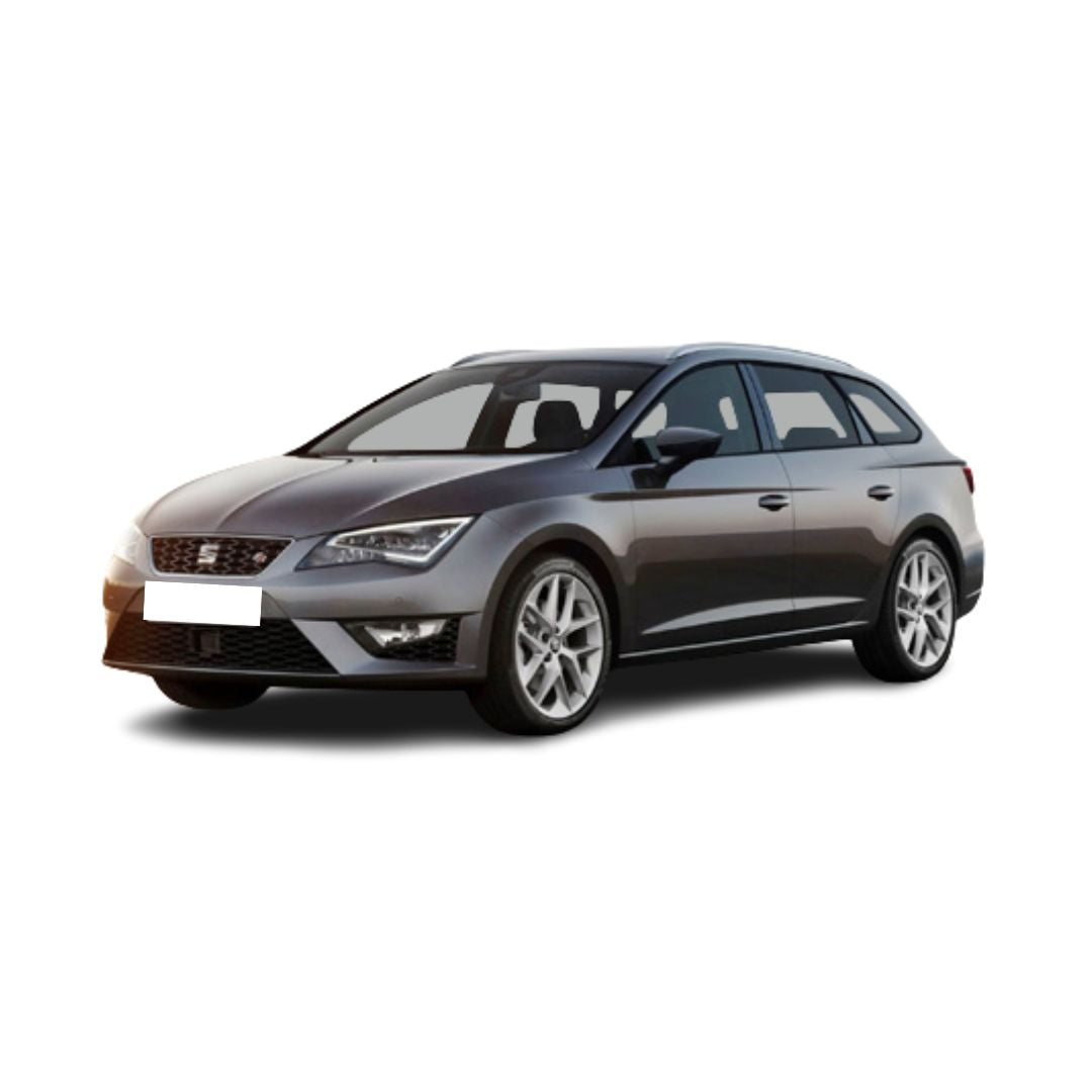 Bandeja maletero Seat Leon ST fabricación 2014 - 2020, carrocería camioneta