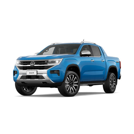 Alfombrillas de coche Volkswagen Amarok fabricación 2023 - presente, carrocería camioneta