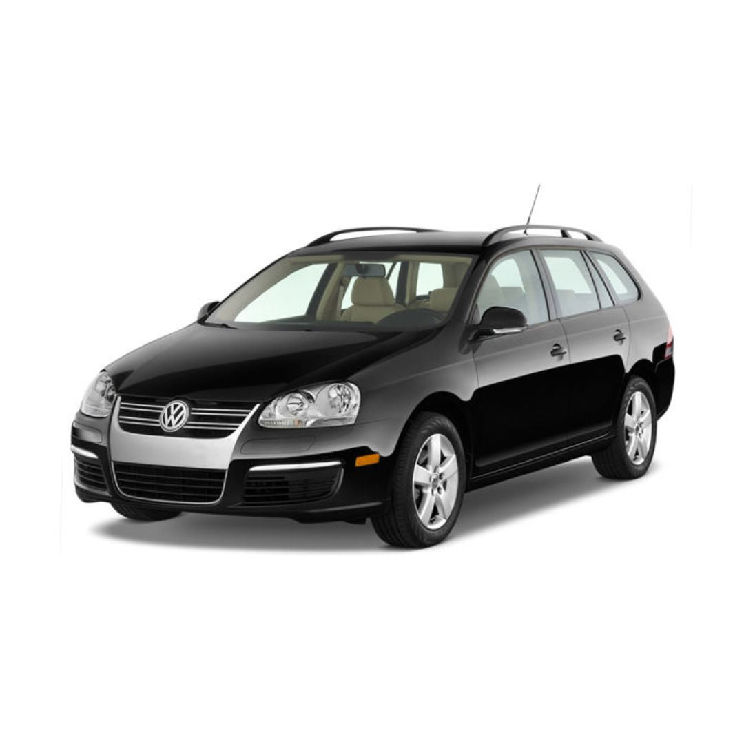 Alfombrillas tipo bandeja Volkswagen Jetta fabricación 2005 - 2010, carrocería camioneta