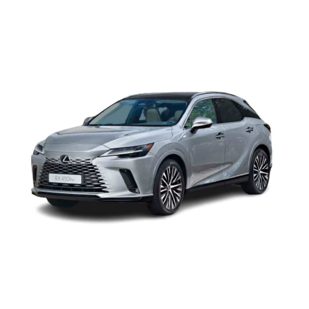 Alfombrillas de coche Lexus RX AL30 450h+ PHEV fabricación 10.2022 - presente, carrocería suv
