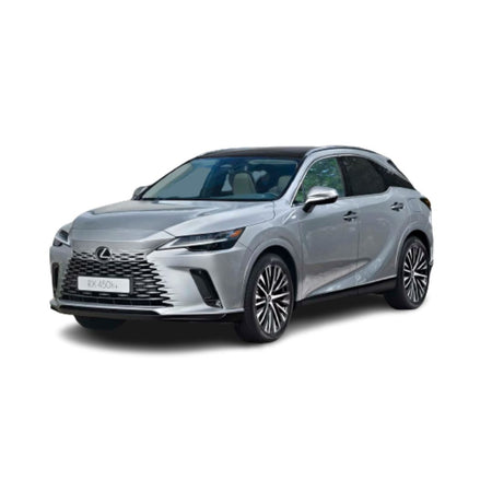 Alfombrillas de coche Lexus RX AL30 450h+ PHEV fabricación 10.2022 - presente, carrocería suv