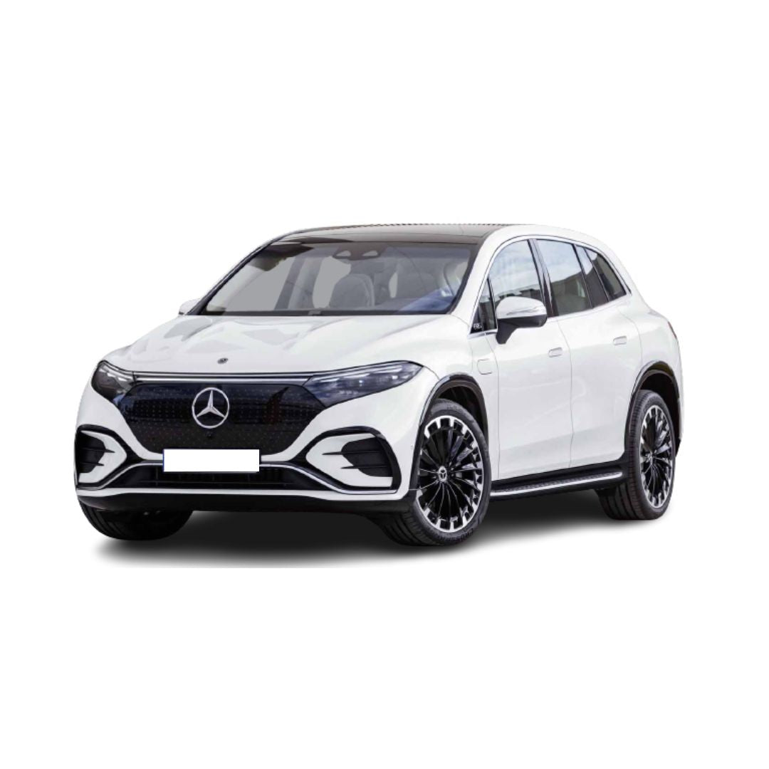 Bandeja maletero Mercedes EQS V296 electric fabricación 12.2022 - presente, carrocería suv