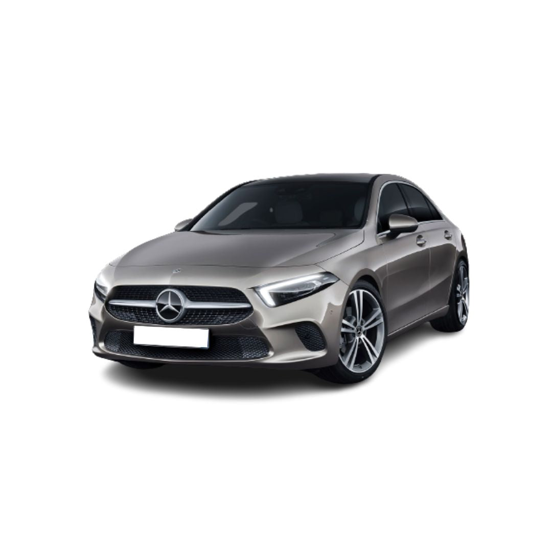Alfombrillas de coche Mercedes Clase A V177 PHEV fabricación 08.2019 - presente, carrocería sedán