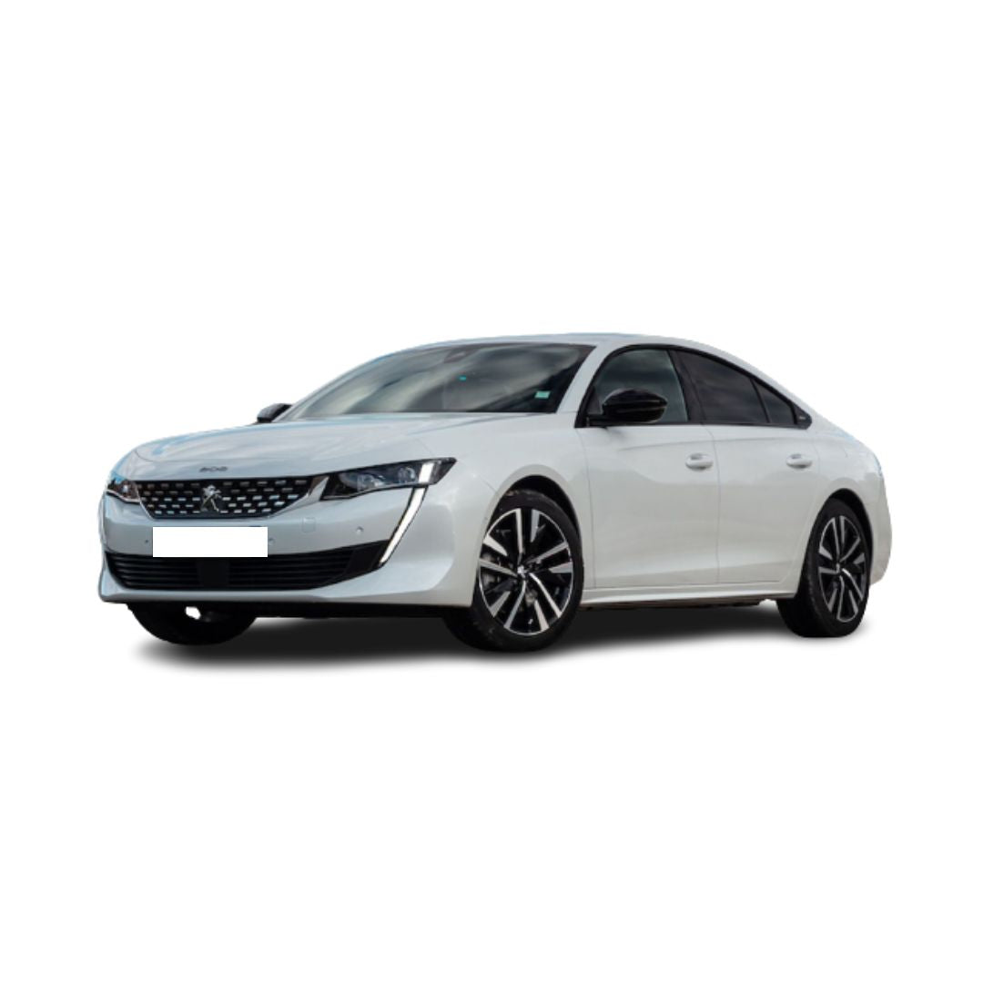 Bandeja maletero Peugeot 508 II Hybrid fabricación 11.2018 - presente, carrocería sedán