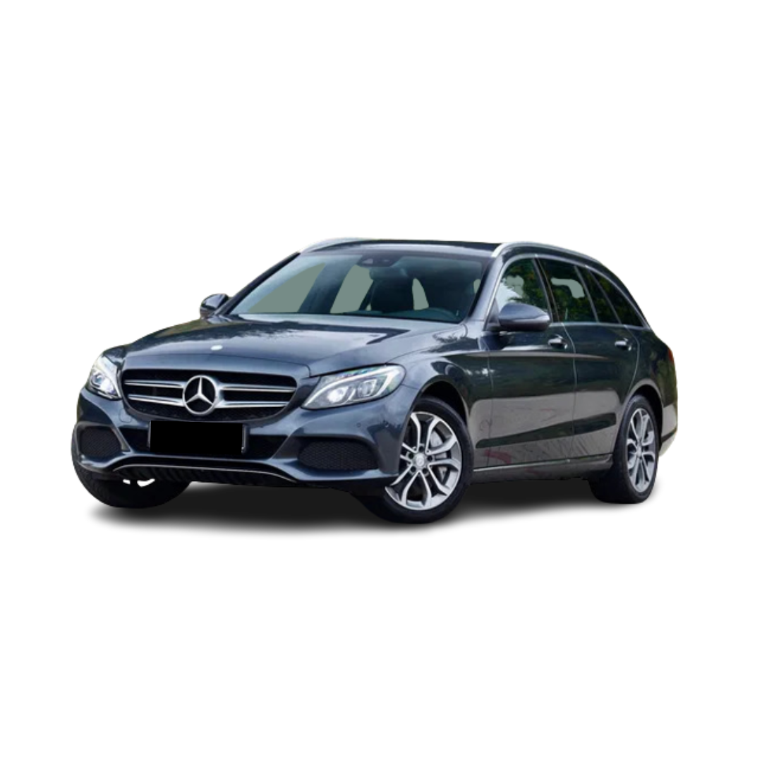 Bandeja maletero Mercedes Clase C W205 mHEV fabricación 10.2014 - 02.2021, carrocería camioneta