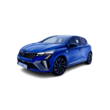 Alfombrillas tipo bandeja Renault Clio V E-Tech Full Hybrid fabricación 01.2022 - presente, carrocería hatchback