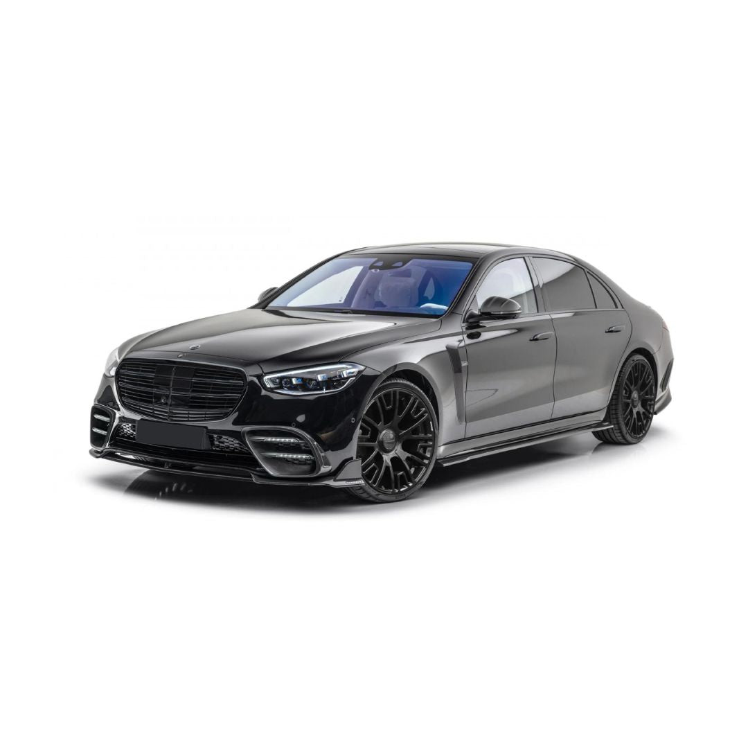 Bandeja maletero Mercedes Clase S S-Class W223 fabricación 12.2020 - presente, carrocería sedán