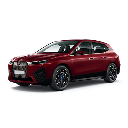 Redes para maletero BMW iX (I20)