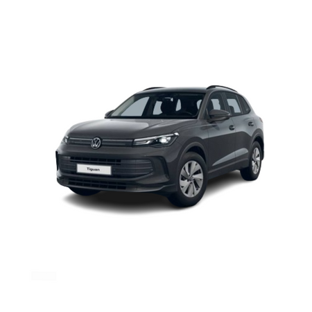 Protección para borde del maletero de acero inoxidable Volkswagen Tiguan III fabricación 11.2023 - presente, carrocería suv