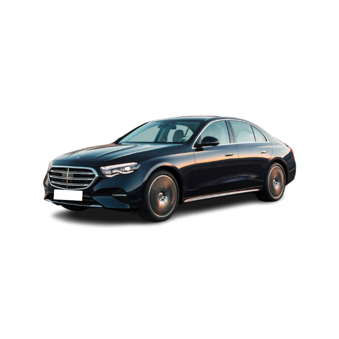 Alfombrillas tipo bandeja Mercedes Clase E W214 fabricación 05.2023 - presente, carrocería camioneta