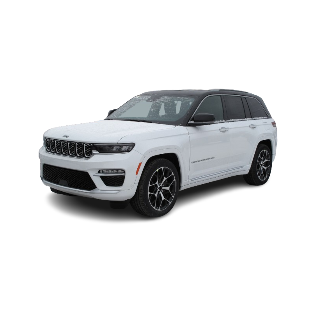 Alfombrillas tipo bandeja Jeep Grand Cherokee V PHEV fabricación 05.2022 - presente, carrocería suv