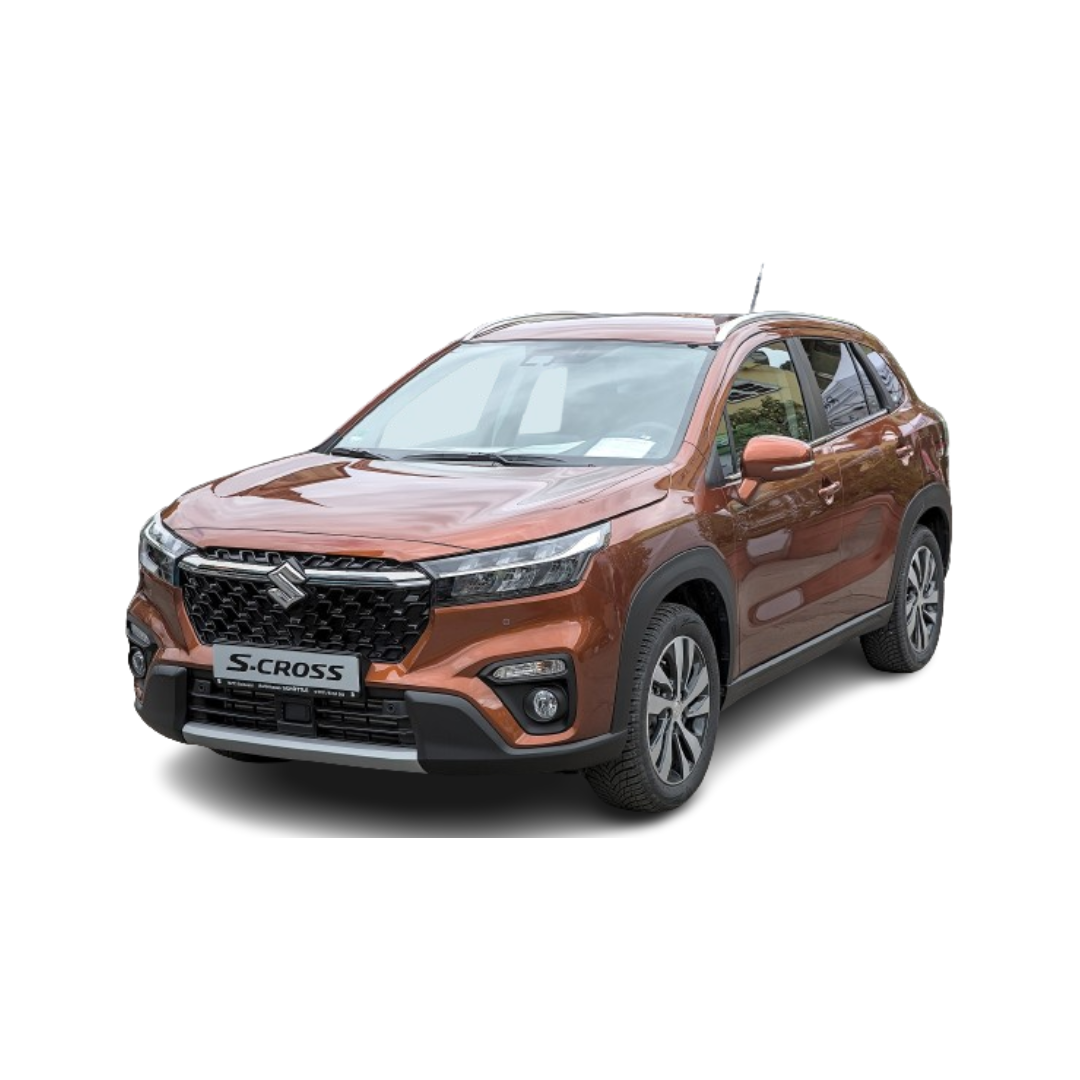 Alfombrillas tipo bandeja Suzuki S-Cross MHEV fabricación 11.2021 - presente, carrocería suv