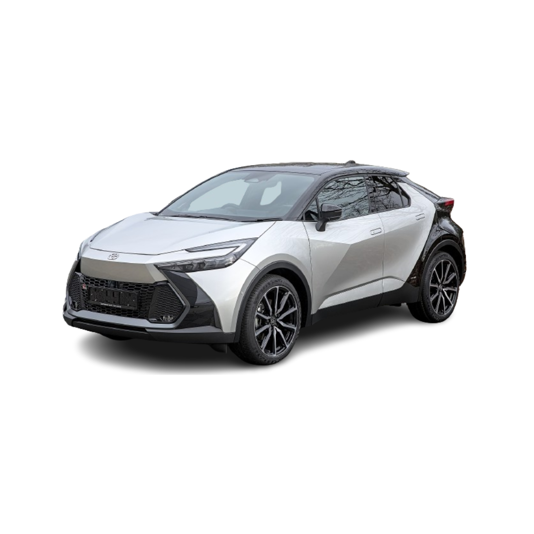 Alfombrillas de coche Toyota C-HR PHEV fabricación 10.2023 - presente, carrocería suv