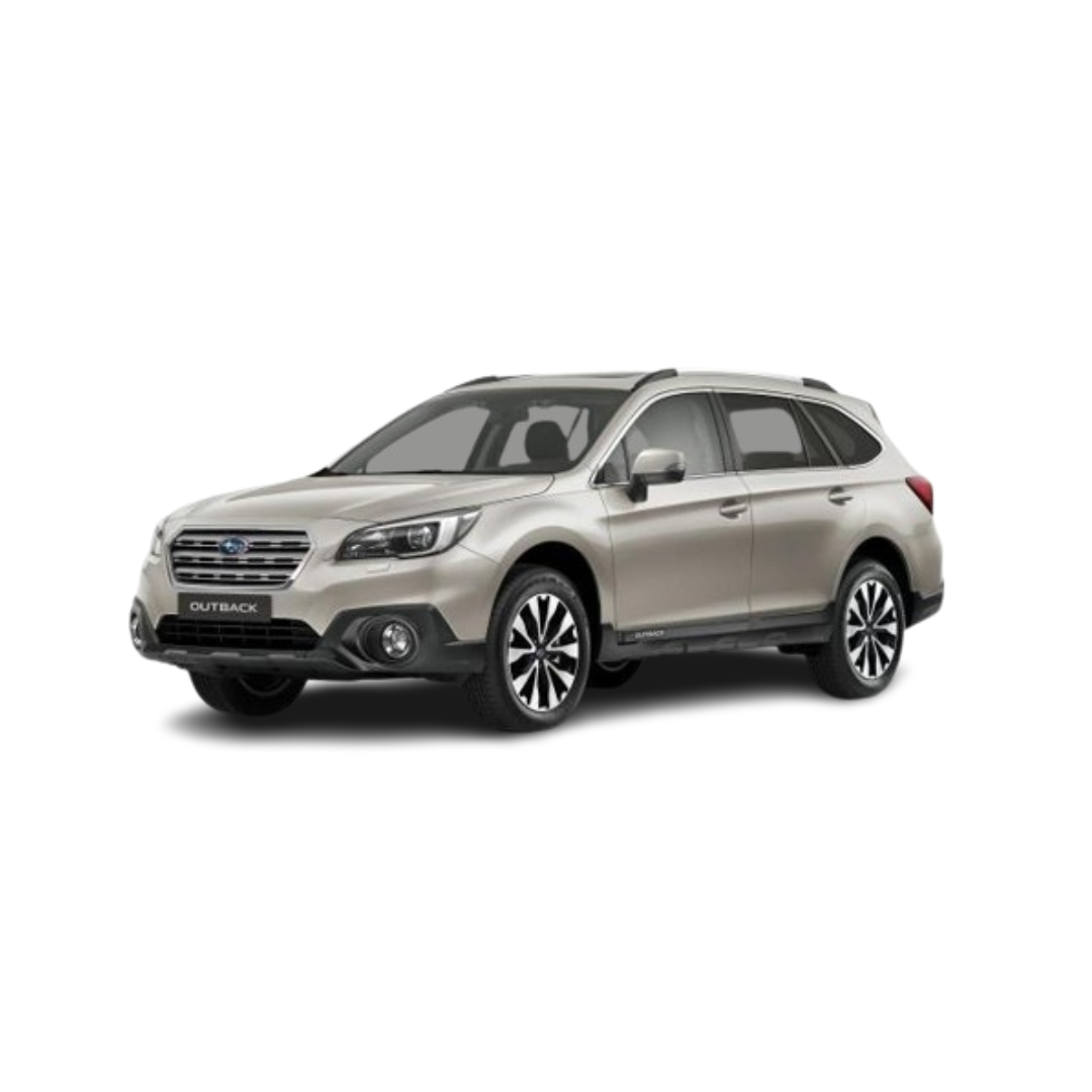 Alfombrillas tipo bandeja Subaru Outback VI fabricación 2022 - presente, carrocería camioneta
