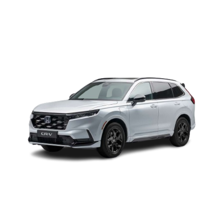 Alfombrillas tipo bandeja Honda CR-V PHEV fabricación 08.2023 - presente, carrocería suv