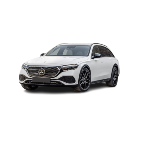 Alfombrillas tipo bandeja Mercedes Clase E W214 PHEV fabricación 05.2023 - presente, carrocería camioneta