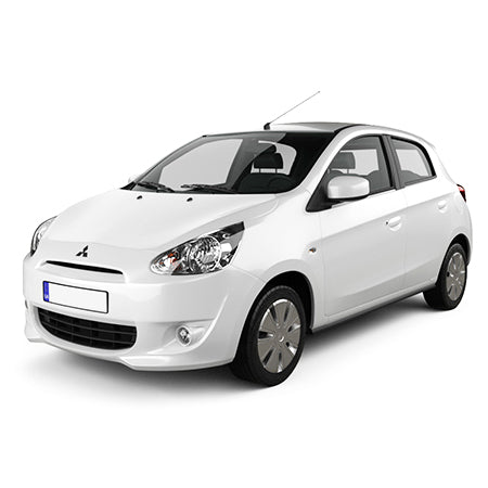 Molduras laterales Mitsubishi Mirage