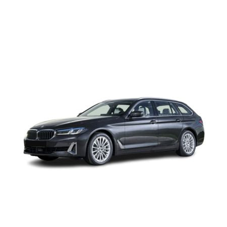 Alfombrillas de coche BMW Serie 5 Seria 5 G31 PHEV fabricación 03.2017 - 09.2023, carrocería camioneta