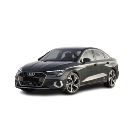 Alfombrillas tipo bandeja Audi A3 8Y MHEV fabricación 2020 - presente, carrocería sedán