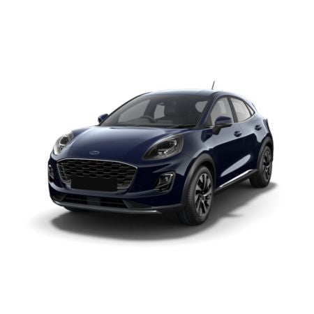Alfombrillas tipo bandeja Ford Puma Hybrid fabricación 10.2019 - presente, carrocería suv