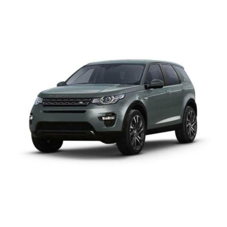 Alfombrillas tipo bandeja Land Rover Discovery Sport Facelift fabricación 2019 - presente, carrocería suv