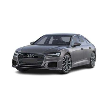 Alfombrillas tipo bandeja Audi A6 C8 Quattro fabricación 06.2018 - presente, carrocería sedán