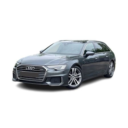 Alfombrillas tipo bandeja Audi A6 C8 Quattro fabricación 09.2018 - presente, carrocería camioneta