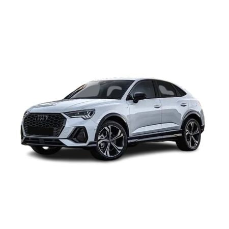 Alfombrillas tipo bandeja Audi Q3 Sportback PHEV fabricación 01.2021 - presente, carrocería suv