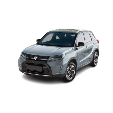 Alfombrillas tipo bandeja Suzuki Vitara Strong Hybrid fabricación 03.2022 - presente, carrocería suv