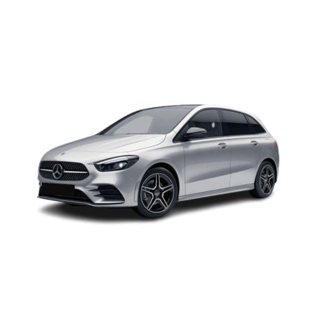 Alfombrillas tipo bandeja Mercedes Clase B Mercedes B W247 Sports Tourer fabricación 01.2019 - presente, carrocería furgoneta