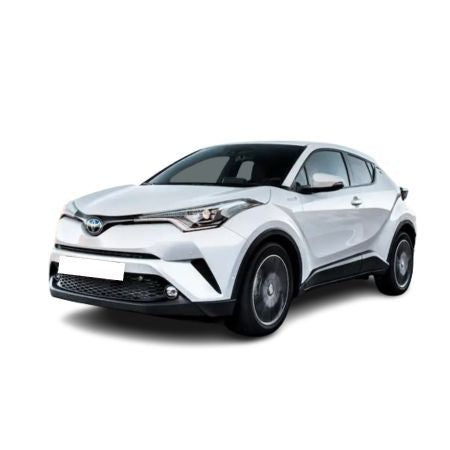 Bandeja maletero Toyota C-HR II 1.8 Hybrid fabricación 01.2024 - presente, carrocería suv
