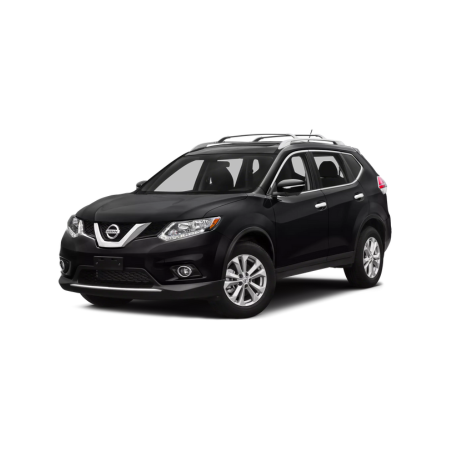 Alfombrillas de coche Nissan Rogue II fabricación 2014 - 2016, carrocería suv