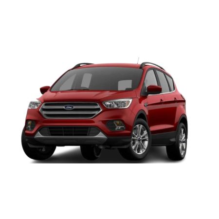 Alfombrillas de coche Ford Escape fabricación 2012 - 2019, carrocería suv