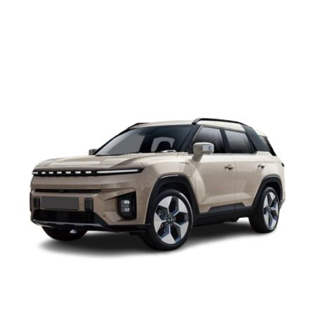Alfombrillas tipo bandeja Ssang Yong Torres EVX U100 fabricación 03.2024 - presente, carrocería suv