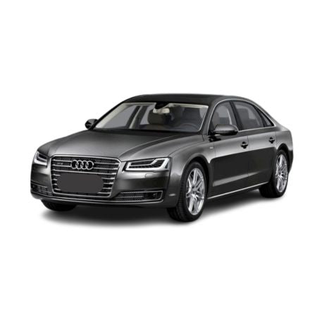 Bandeja maletero Audi A8 D4 Quattro fabricación 01.2010-09.2013, carrocería sedán