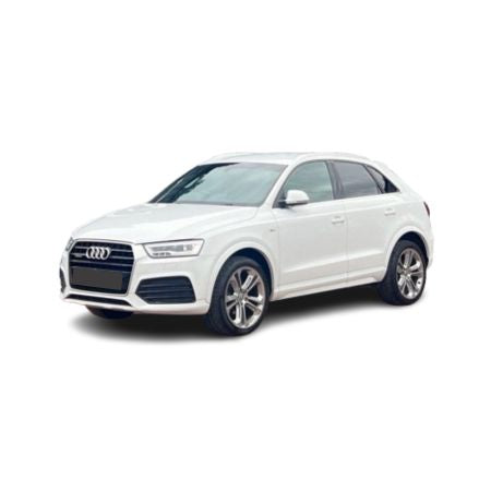 Bandeja maletero Audi Q3 Quattro fabricación 08.2011-06.2018, carrocería suv