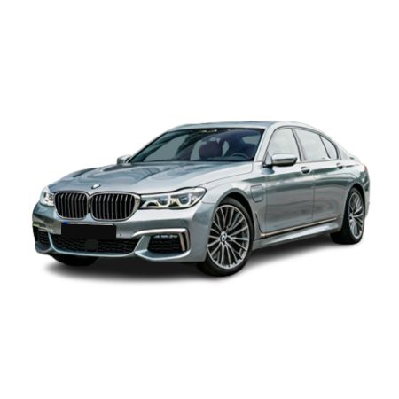 Bandeja maletero BMW Serie 7 Seria 7L G12 PHEV fabricación 07.2016 - 10.2022, carrocería sedán