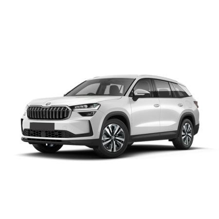 Alfombrillas tipo bandeja Skoda Kodiaq PHEV fabricación 04.2024 - presente, carrocería suv