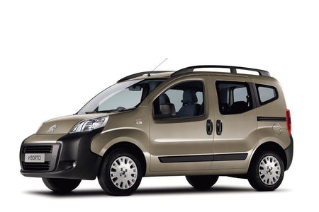 Alfombrillas de moqueta Citroen Nemo